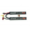 Turnigy NANO-TECH 7.4V 1200mAh 15-25C Universal 1+1